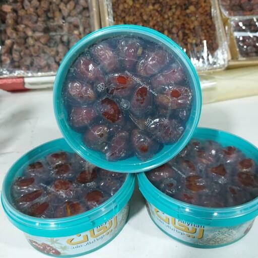 تصویر 1 از خرما کبکاب تازه و خوش طعم جنوب ایران